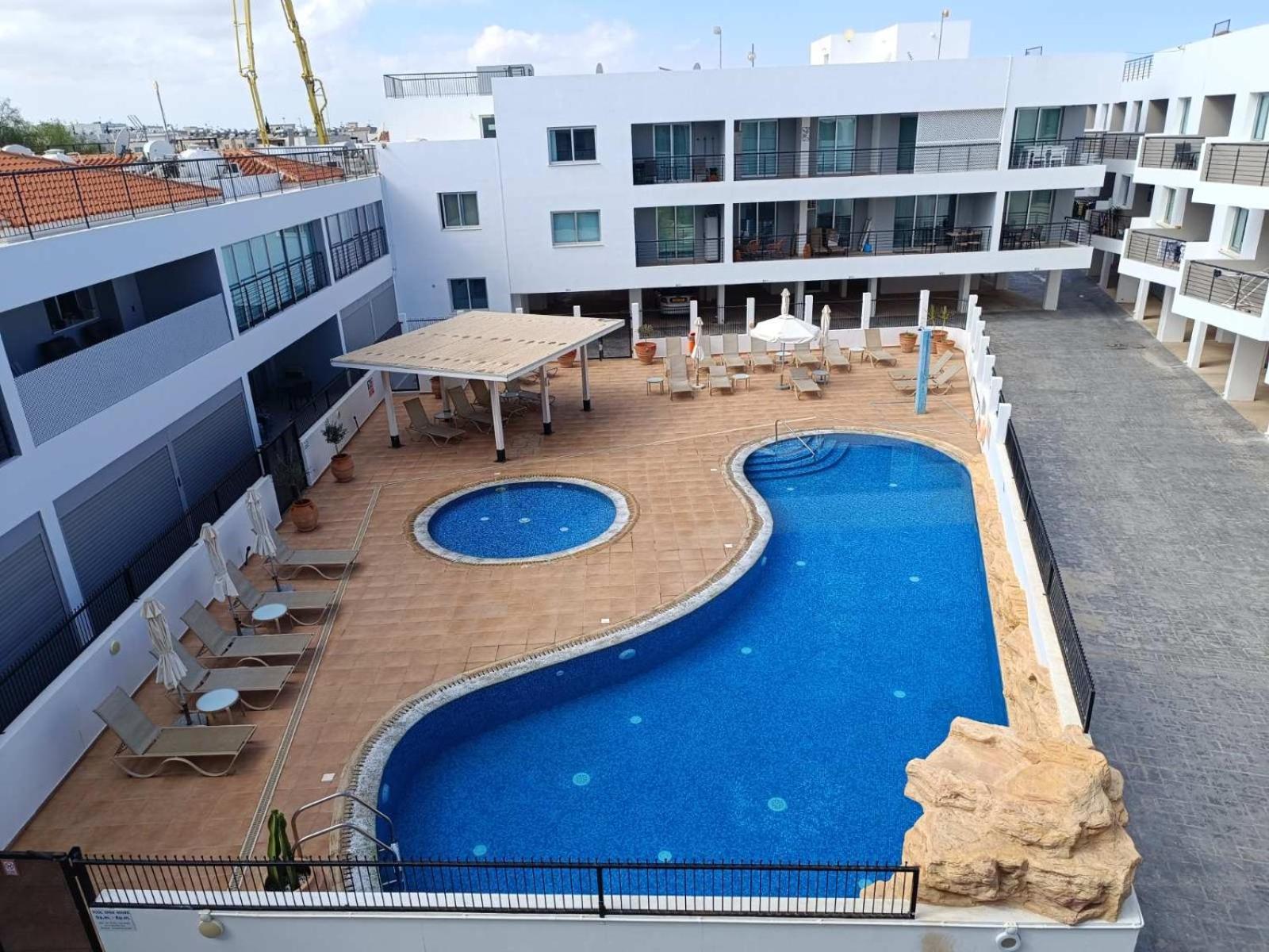 Chromata Lagoon Sea View Διαμέρισμα Παραλίμνι
